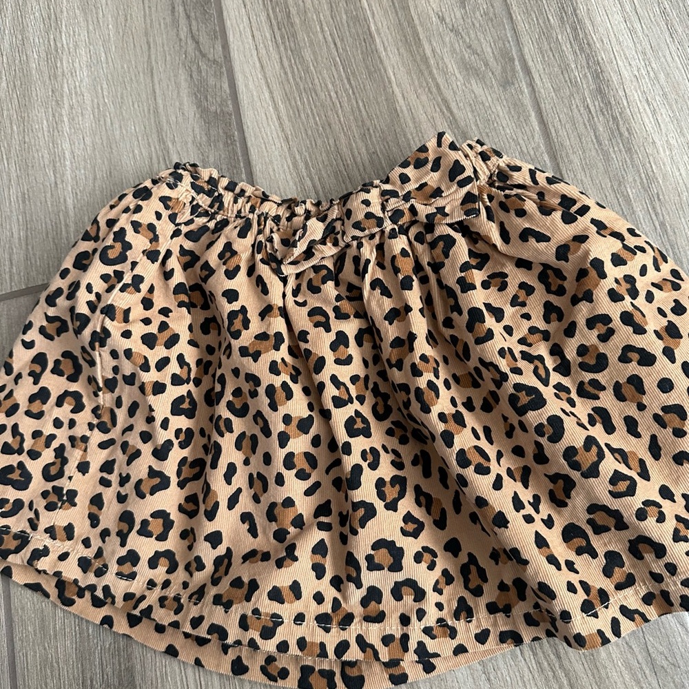Girls skirt, 4T